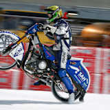 Harald Simon holte EM-Bronze