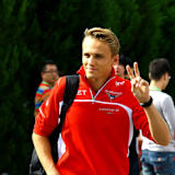 Max Chilton hilft Carlin mit seinem Formel-1-Wissen