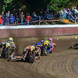 Meier/Siebert (92) gewannen in Hechthausen vor Brandhofer/Mollema (44), Möller/Viragos (37) und Standke/Kempa (95)