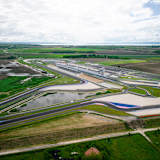 Der Balaton Park Circuit ist 4,115 Kilometer lang