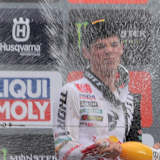 Jorge Prado wurde zum zweiten Mal MXGP Weltmeister