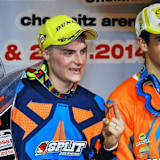 Jack Brunell (links) und Iker Larranaga