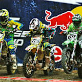 Blitzstarter Tom Koch (226) in Dortmund