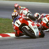 Wayne Rainey: 500-ccm-Weltmeister 1990, 1991 und 1992 