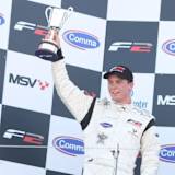 Champion Dean Stoneman