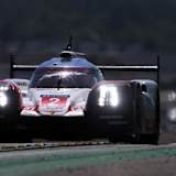 Sieger der 24 Stunden von Le Mans 2017: Der Porsche 919 Hybrid von Timo Bernhard, Earl Bamber und Brendon Hartley