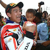 Ende März siegte Ratthapark Wilairot in Thailand