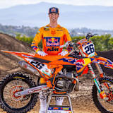 Jorge Prado ist Red Bull KTM-Werksfahrer