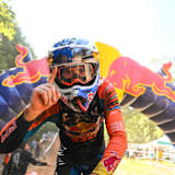 Manuel Lettenbichler steht vor der erfolgreichen Titelverteidigung