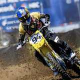 Ken Roczen startete in Unadilla
