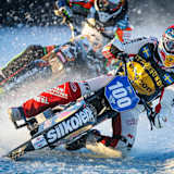 Fran Zorn landere auf Platz 4