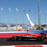 Max Chilton geht vom letzten Startplatz ins Rennen