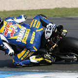 Sascha Hommel fährt auch 2011 wieder bei Yamaha