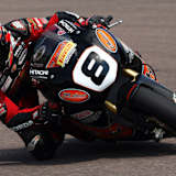 Ryuichi Kiyonari trauert der Superbike-WM nach