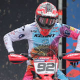 Valentin Guillod hat für 2025 noch kein Team gefunden