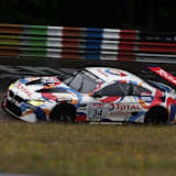 Einer der BMW M6 GT3 von Walkenhorst Motorsport