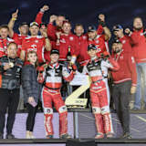 Polen siegte verdient, aber mit Glück