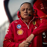 Ferrari-Teamchef Fred Vasseur