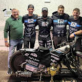 Das Team Riss gewann ungeschlagen