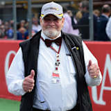 Teambesitzer und Sponsor Marc van der Straten (VDS)