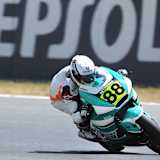 Gegen Ricky Cardus waren die Gegner in Barcelona chancenlos