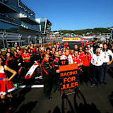 Wird Max Chilton beim US-GP in der Startaufstellung stehen? Das Marussia-Team zittert um die GP-Teilnahme in Austin