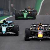 Max Verstappens Auftritt in Interlagos hinterliess einen bleibenden Eindruck bei Martin Brundle