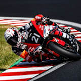 Die Yamaha R1 war schnell, aber zu durstig