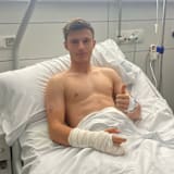 Sergio Garcia musste sich ein zweites Mal operieren lassen