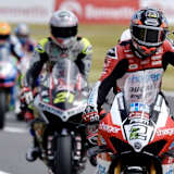 Glenn Irwin triumphierte zweimal in Snetterton