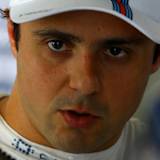 Williams-Pilot Felipe Massa: «ch schrie schon eine Runde vor dem Safety-Car in den Funk, weil die Strecke viel zu nass war»