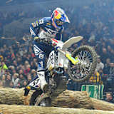 Billy Bolt fuhr wieder einmal überragend gut