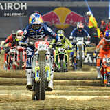 Billy Bolt preschte vorneweg