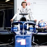 Artem Markelov darf erstmals in einem aktuellen GP-Renner ausrücken