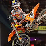 Chase Sexton gewann in Anaheim den Saisonauftakt