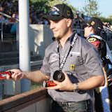 René Schäfer gibt auch mal einen aus