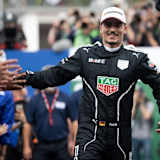 Pascal Wehrlein gewann schon in der letzten Saison in Mexiko