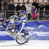 Nikita Bogdanov blieb ungeschlagen