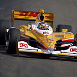 Nicht zu schlagen - Ryan Hunter-Reay