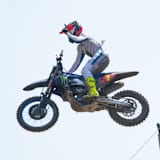 Haiden Deegan triumphierte in Southwick