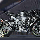 Das aktuelle Erfolgsmodell Kawasaki ZX-10R ist bereits sechs Jahre alt