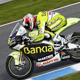 Hector Faubel schaffte die Bestzeit