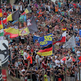 Der Talkessel bietet eine einzigartige Atmosphäre