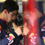 Sérgio Sette Câmara durfte erstmals im Formel-1-Renner ausrücken