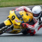 Ralf Waldmann glänzte auf dem Sachsenring
