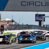 Der KTM X-BOW GT2 bestimmt die GT2 European Series