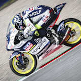 Jakob Rosenthaler bekam bei Intact GP seine erste WM-Chance