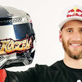 Ken Roczen quittierte das Training mit Aldon Baker