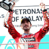 Pecco Bagnaia siegte im Grand Prix in Sepang, der WM-Showdown folgte dann in Barcelona