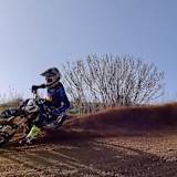 Gautier Paulin fuhr von P30 auf Rang 4  